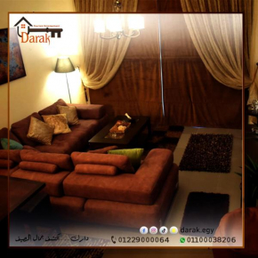 شاليه للإيجار في قرية أمواج سـ يدي عبدالرحمن الساحل الشمالي كود 433